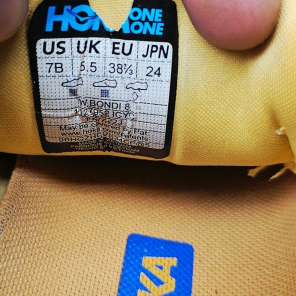 Hoka Women 7 Comfy footwear - Picture 5 of 8